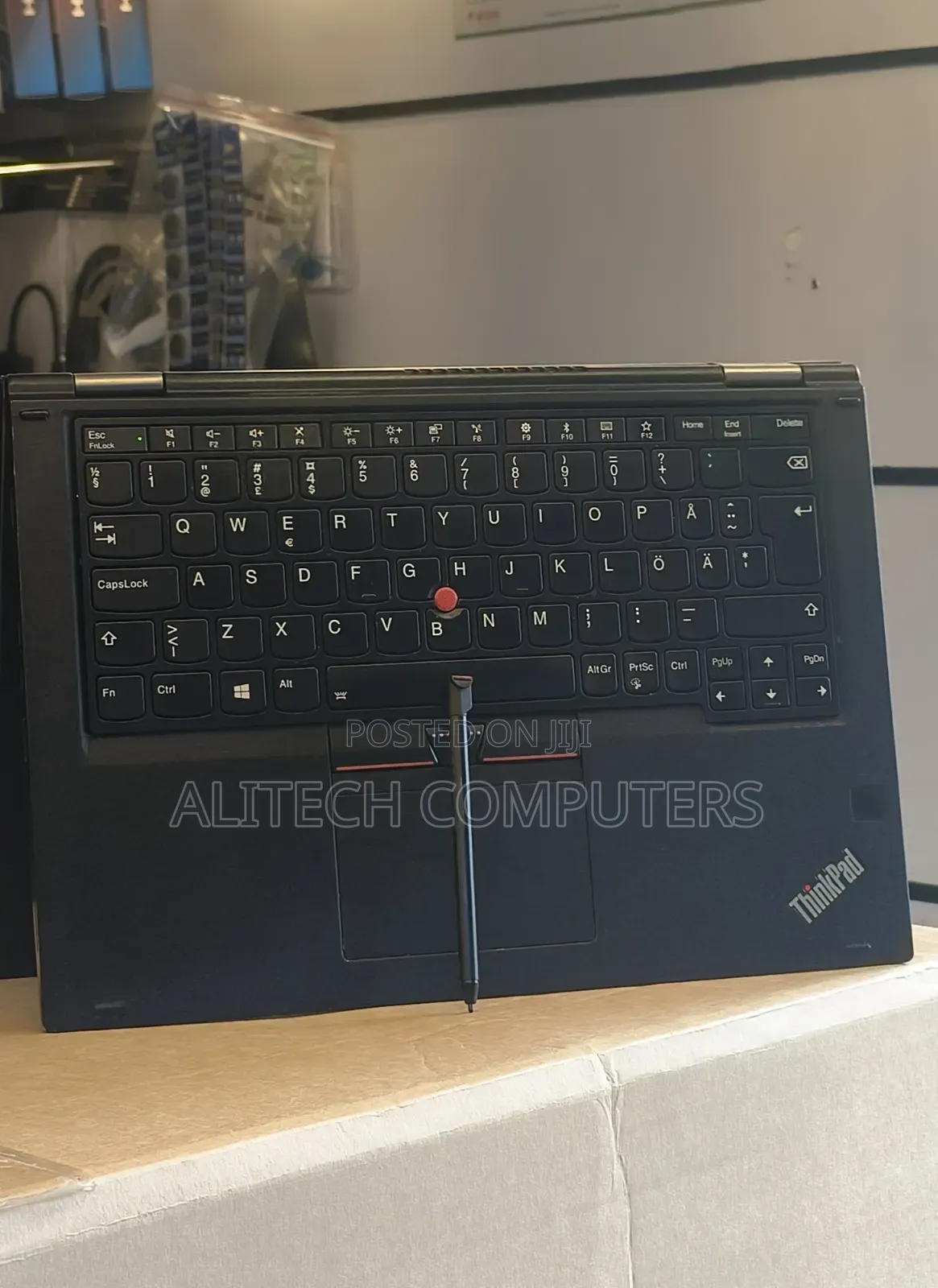 Laptop Lenovo ThinkPad Yoga 370 8GB Intel Core i5 SSD 256GB