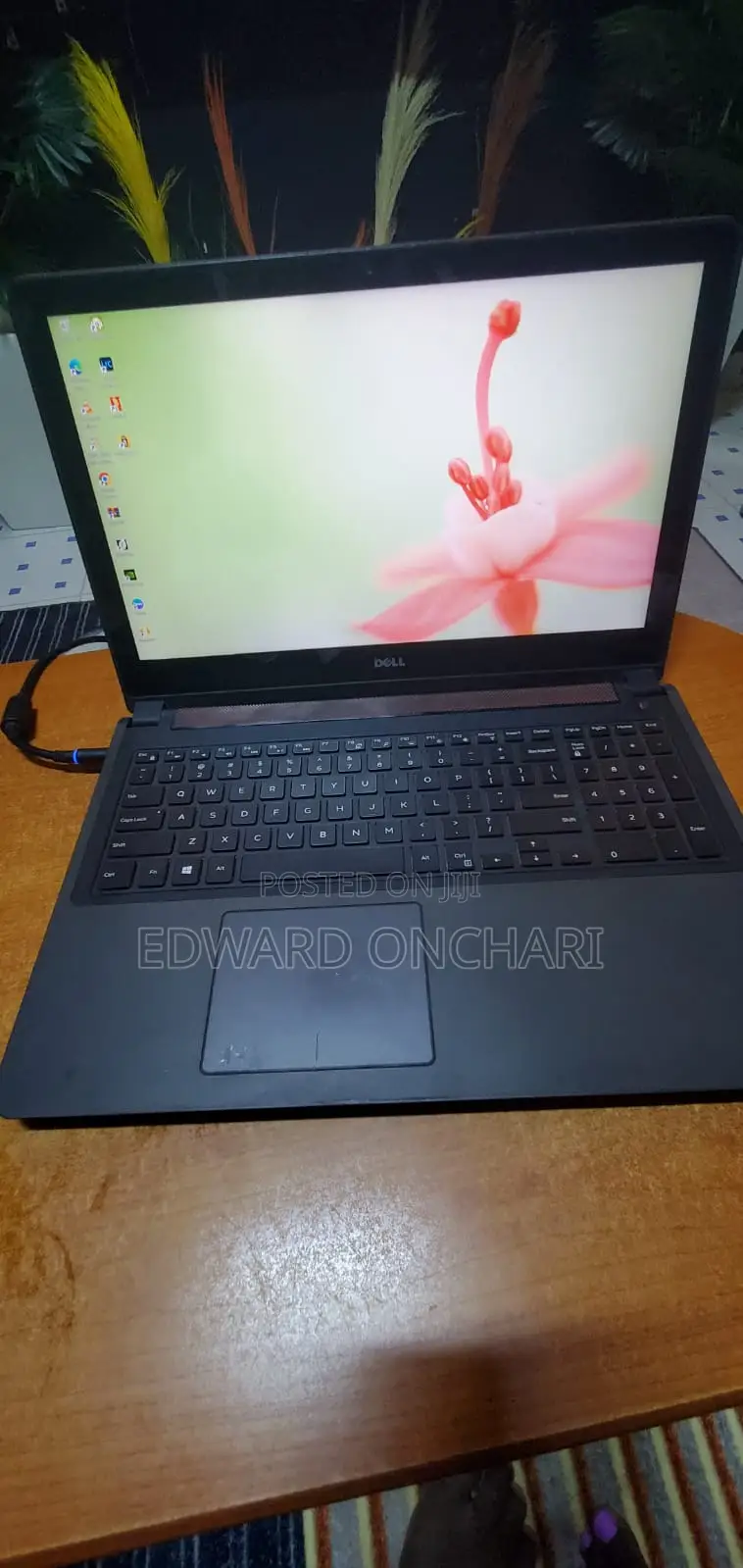 Laptop Dell Inspiron 15 7559 16GB Intel Core i7 HDD+SSD 1T