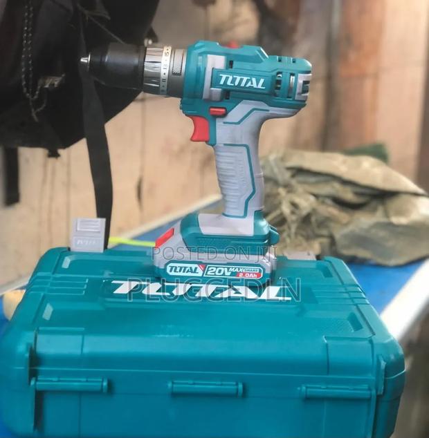Total Compact Brushless Cordless Drill - - thumbnail 2
