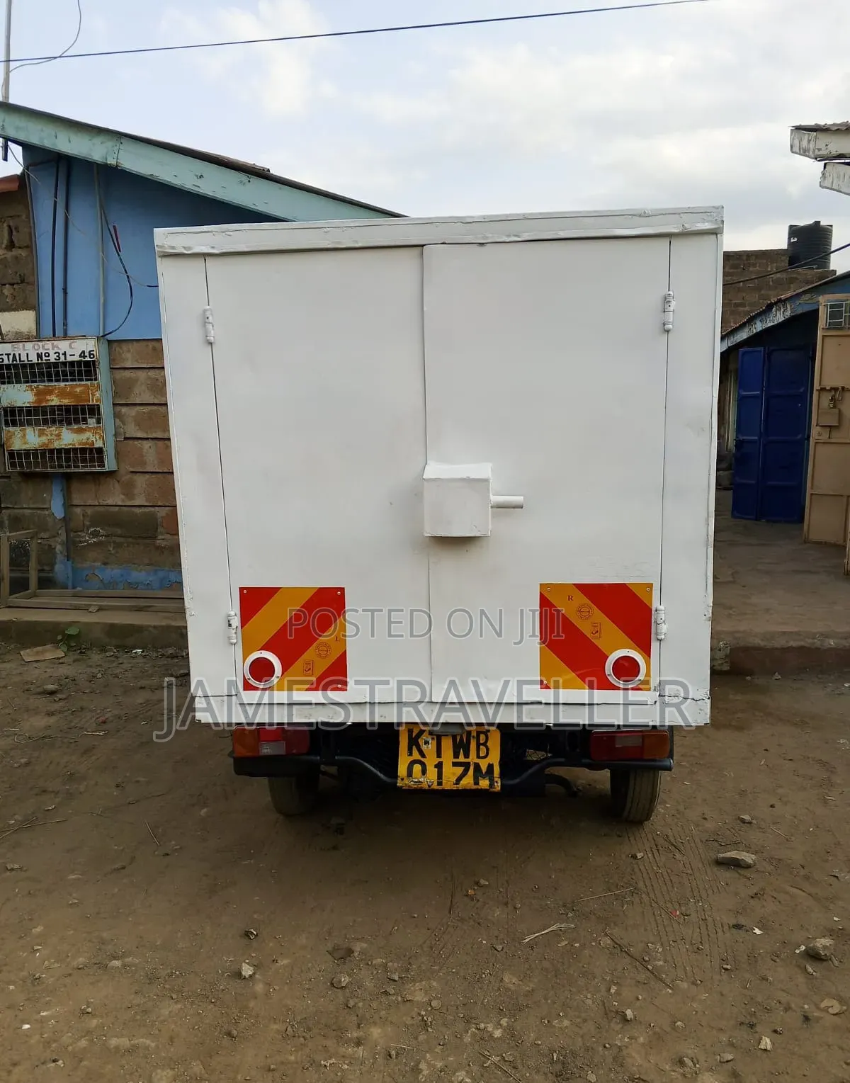 Piaggio 2017 White