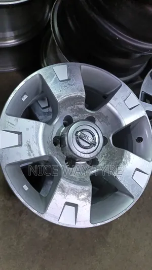 Size 16 Ex Japan Rim Nissan