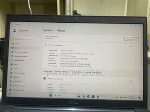 Laptop Dell Latitude 7490 8GB Intel Core i5 SSD 256GB