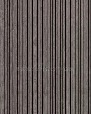 Modern Slatted Wallpaper