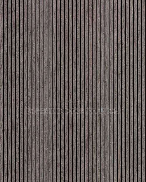 Modern Slatted Wallpaper