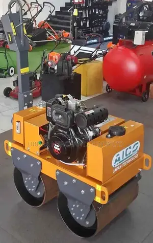 Aico Japan Double Drum Roller 10hp