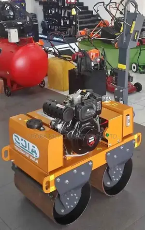 Aico Japan Double Drum Roller 10hp
