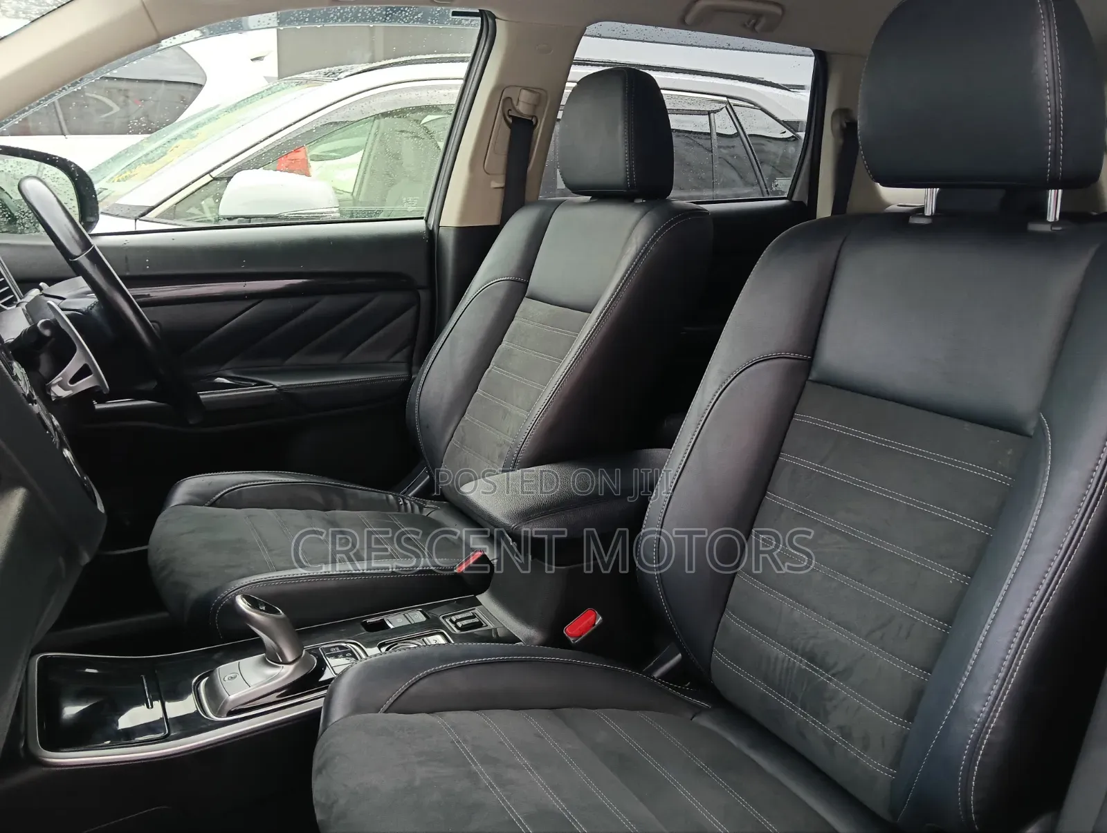 Mitsubishi Outlander 2019 Pearl