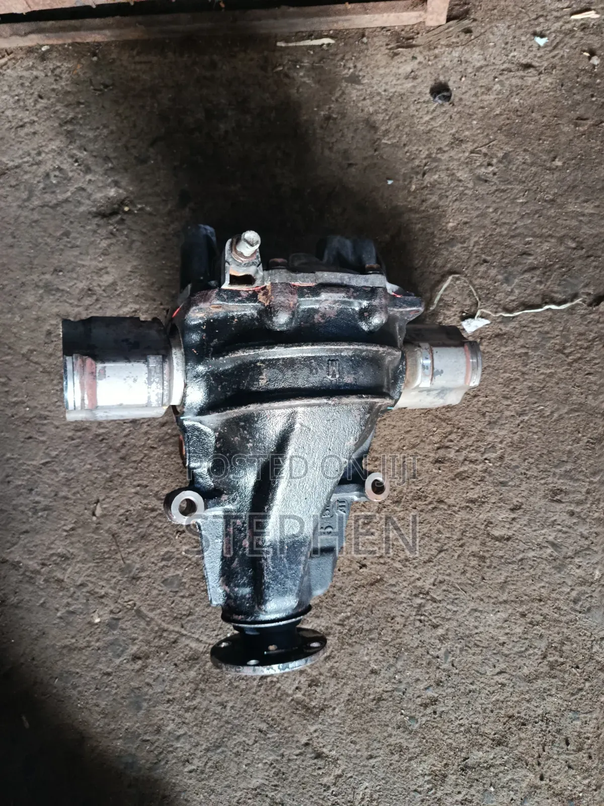 Differential Toyota Harrier