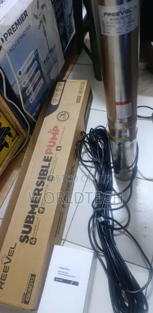 Freevel 1hp Submersible Borehole Pump/1hp Submersible Pump