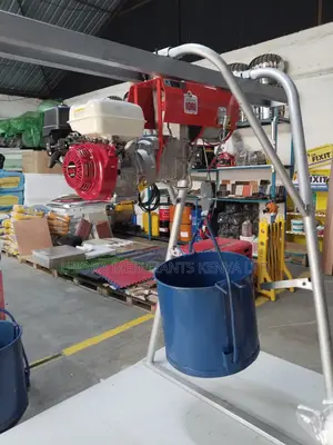 1 Tonne Concrete Lifting Hoist
