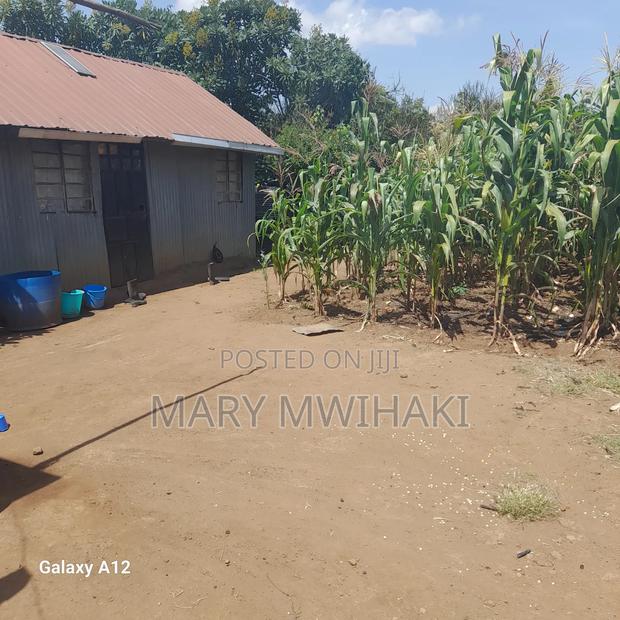 Gilgil, Kikopey 50 by 100 Plot for Sale At