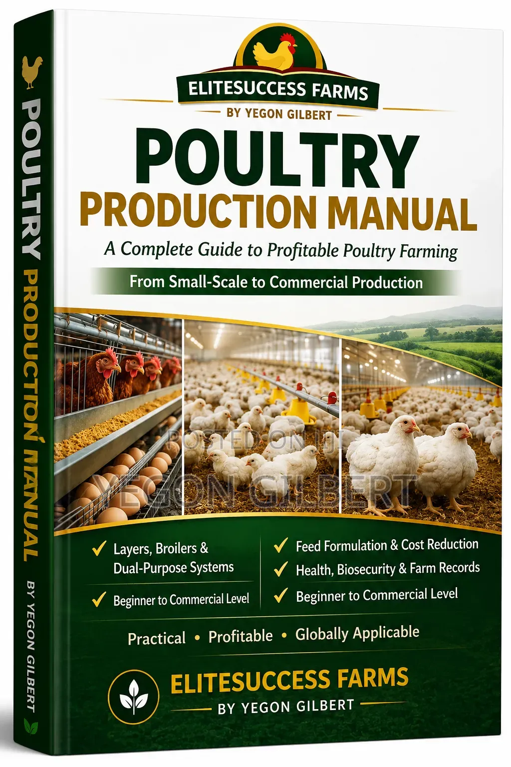 Poultry Farming Guide Pdf – Learn To Start Profit