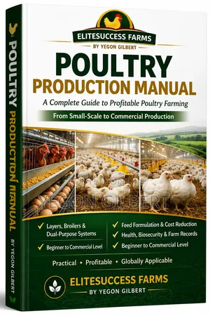 Poultry Farming Guide Pdf – Learn To Start Profit