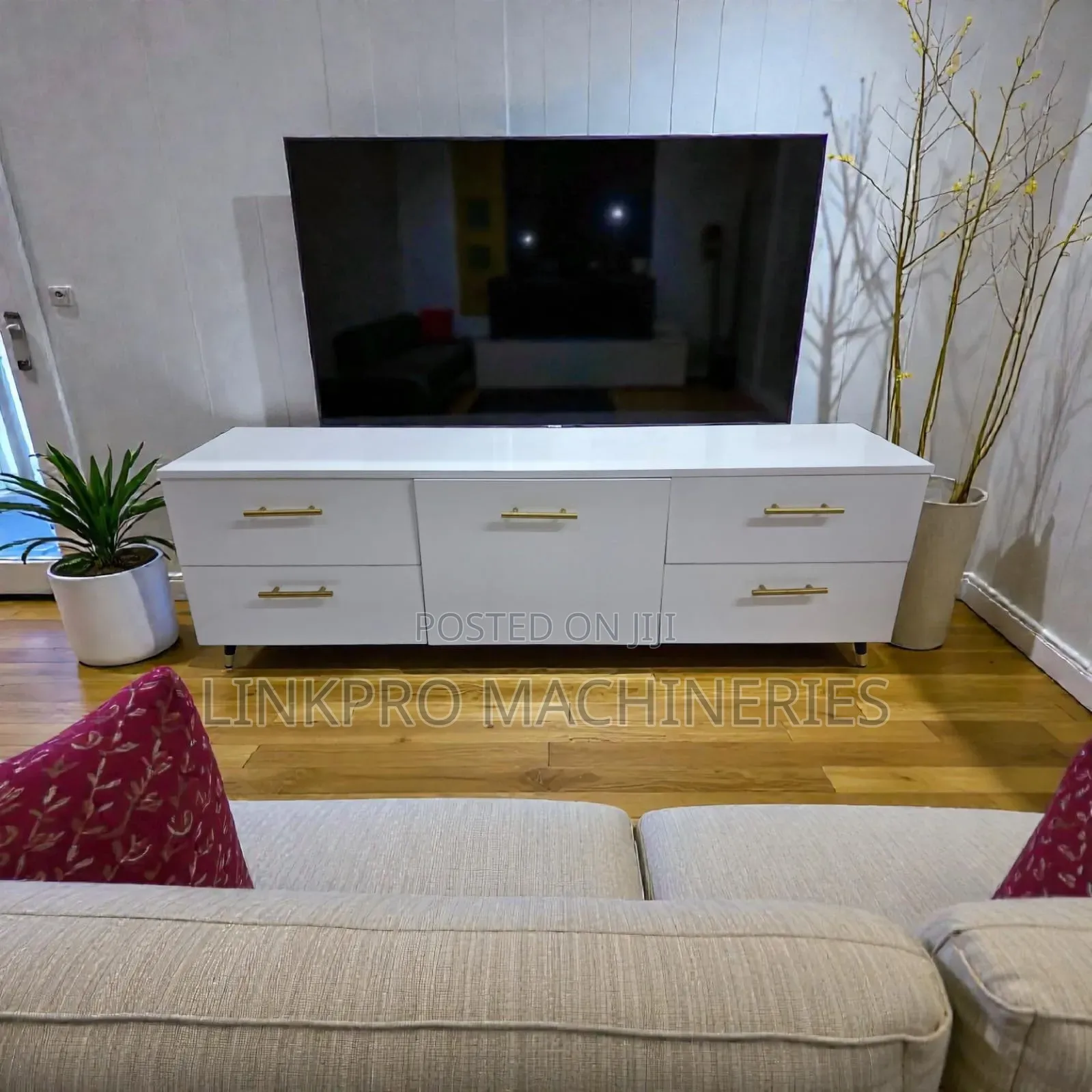 Sydney 5ft Modern Tv Stand
