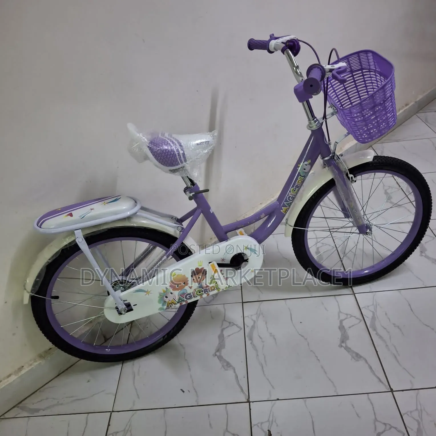 Magic Ride Bicycle