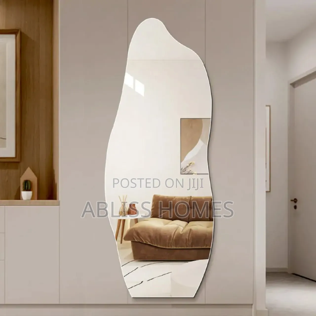Unbreakable Acrylic Mirror / Self Adhesive Mirrors