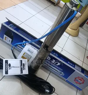 Dayliff DSD 3/7 Borehole Pump/DSD 3/7with Control Box Water Pump