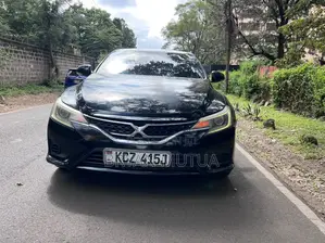 Toyota Mark X 2013 Black