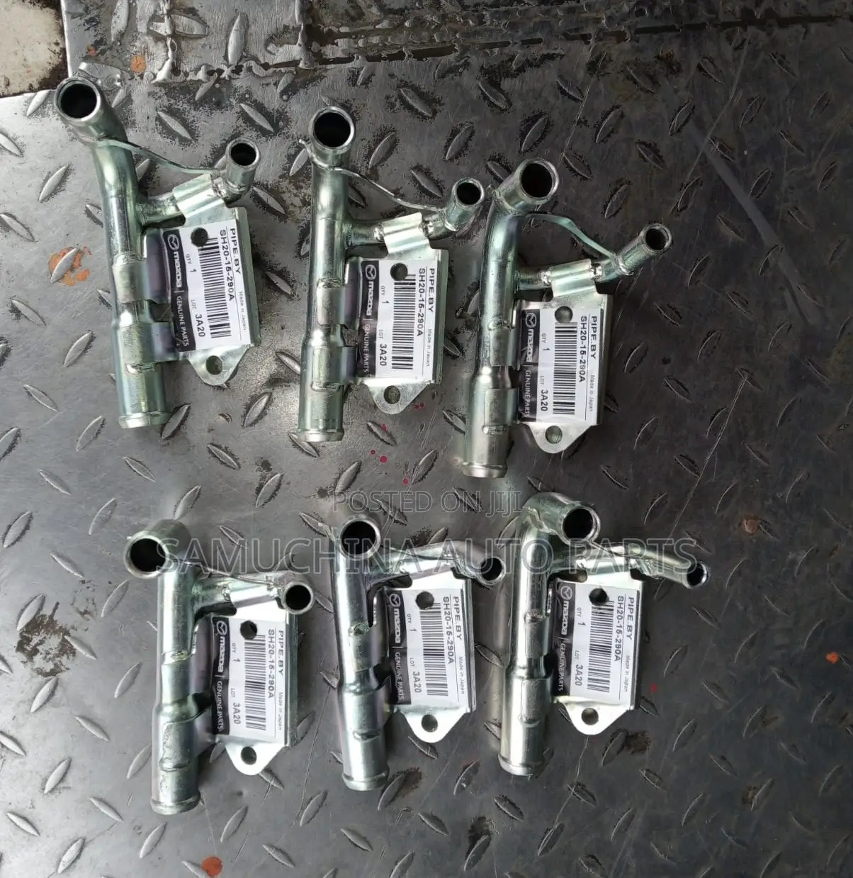 Bypass Connector Mazda Cx-5
