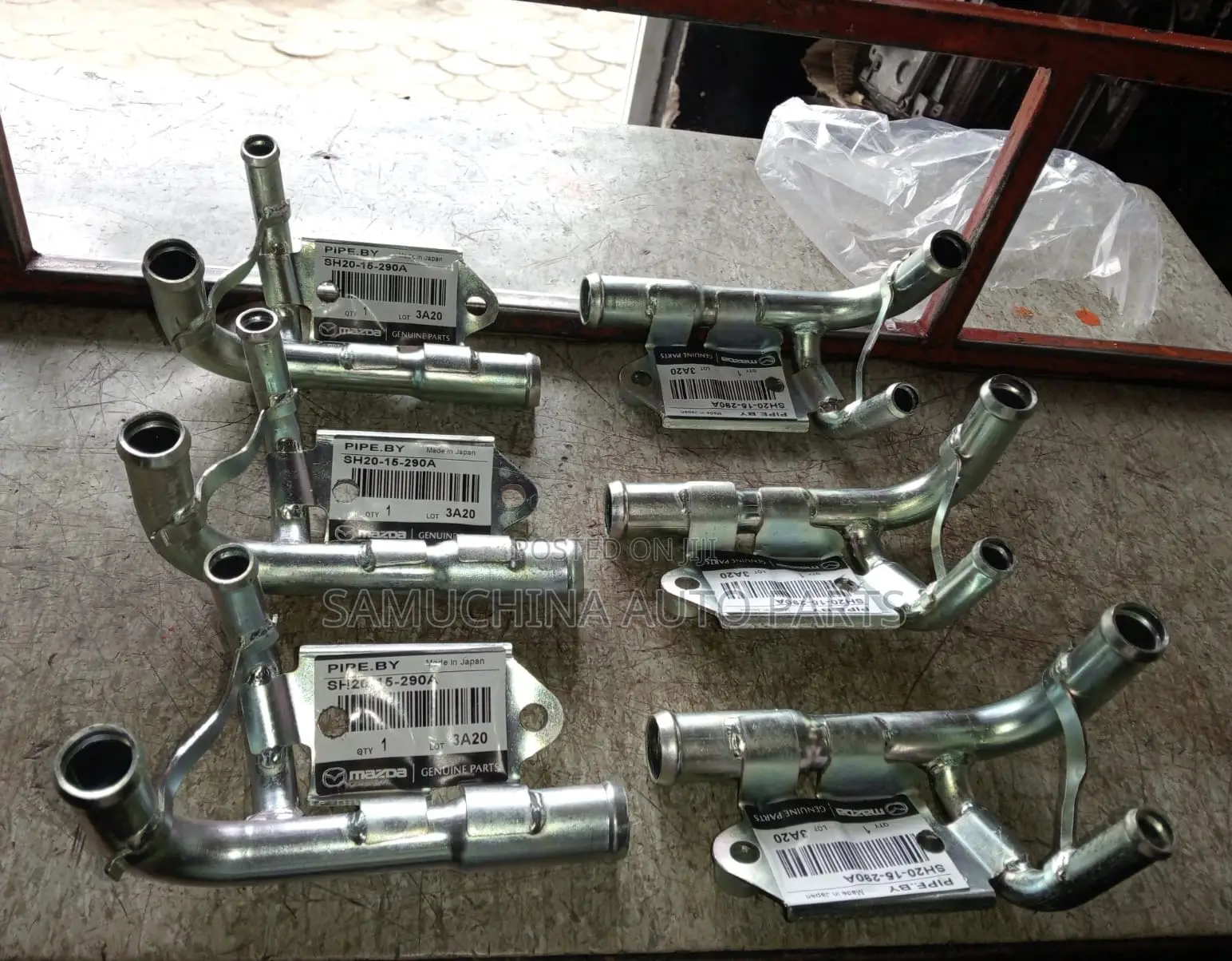Bypass Connector Mazda Cx-5