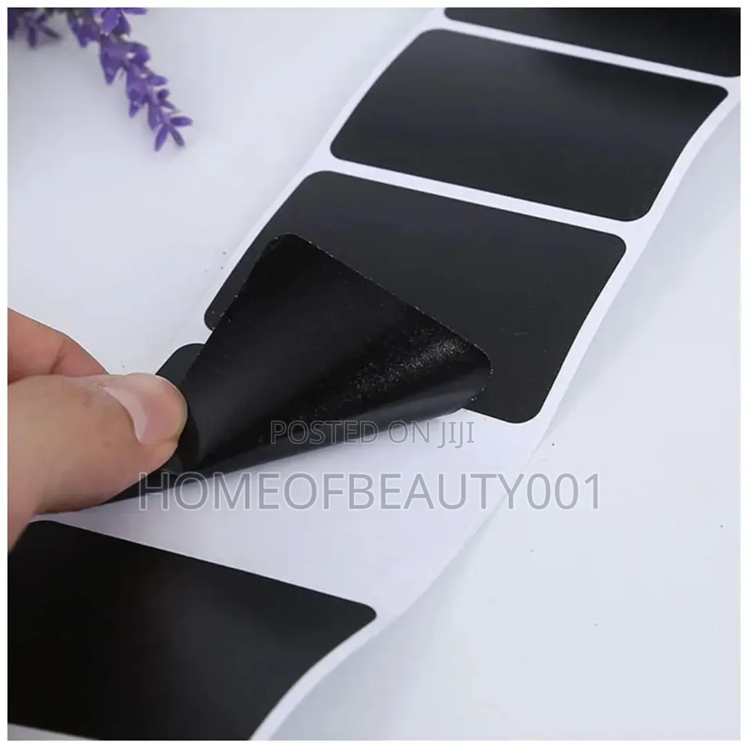 120pcs Multipurpose Stickers/Pantry Labels.
