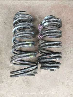 Original Ex Japan Nissan Juke Front and Rear Heavy Duty Coil Springs