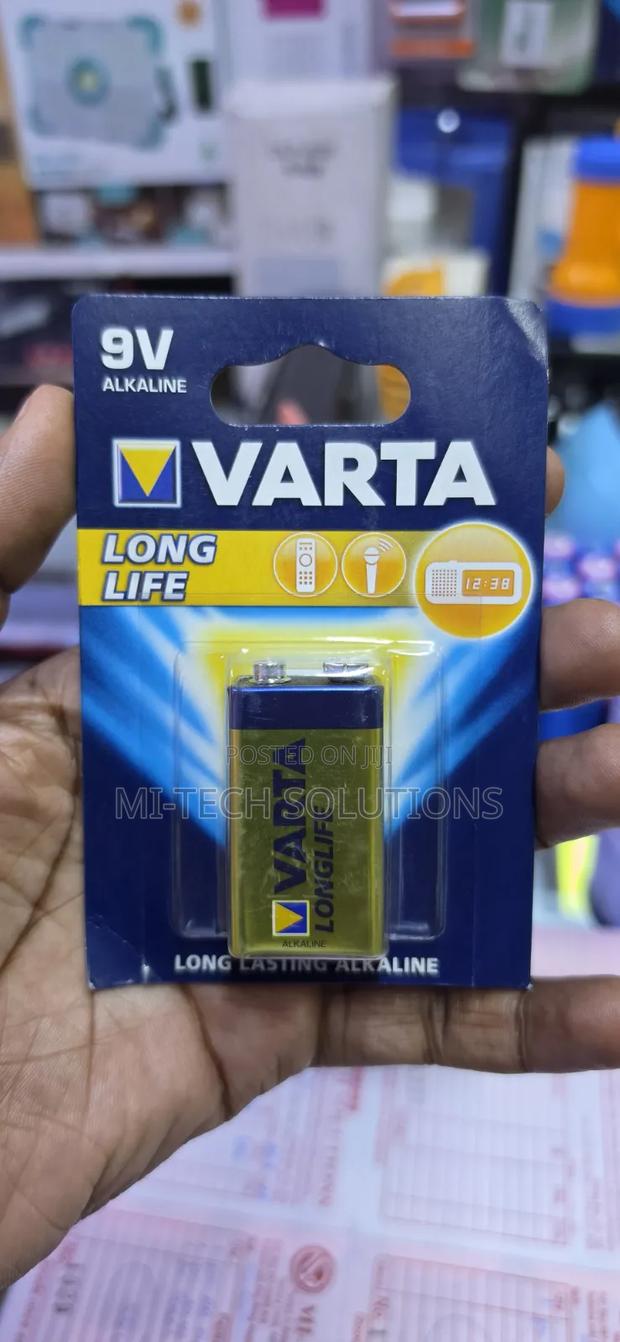Varta 9volts Battery