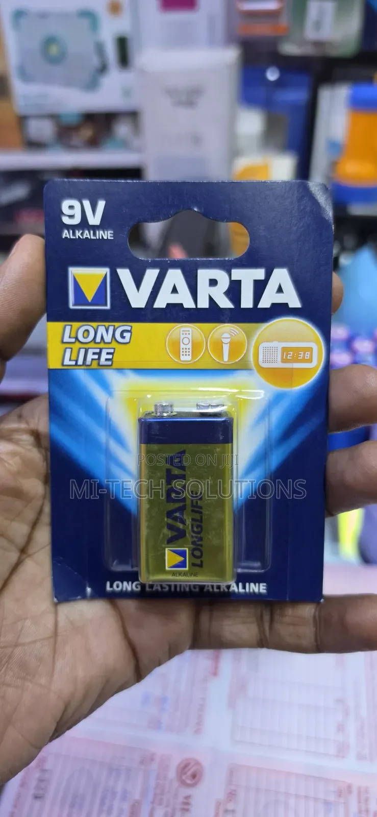 Varta 9volts Battery