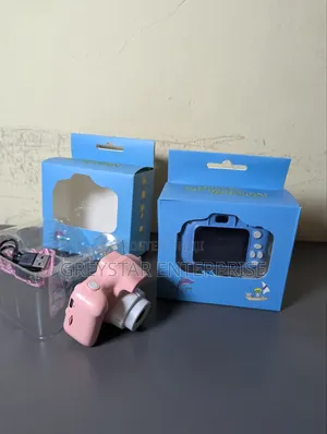 Portable Mini Kid's Digital Camera Hd Kids Gifts Child Cameras