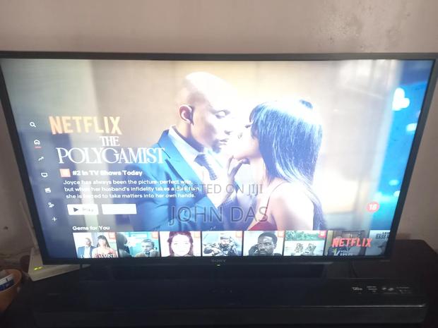 Sony KDL 40w650d Smart Led Tv - thumbnail 2