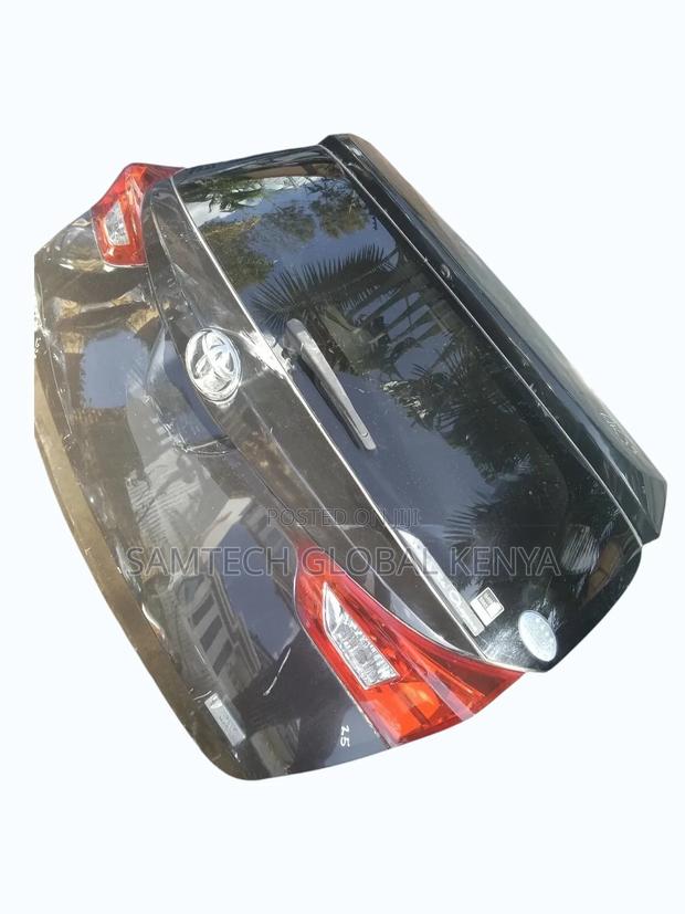 Toyota Auris Boot Available