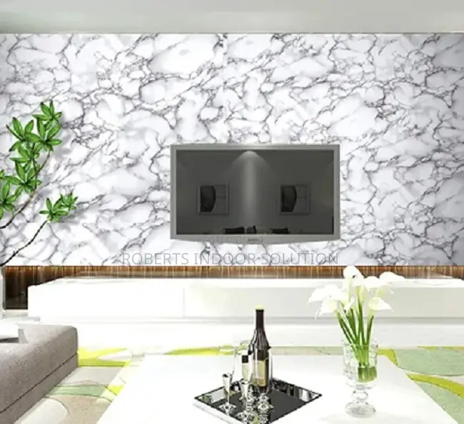Rental Friendly Wallpaper