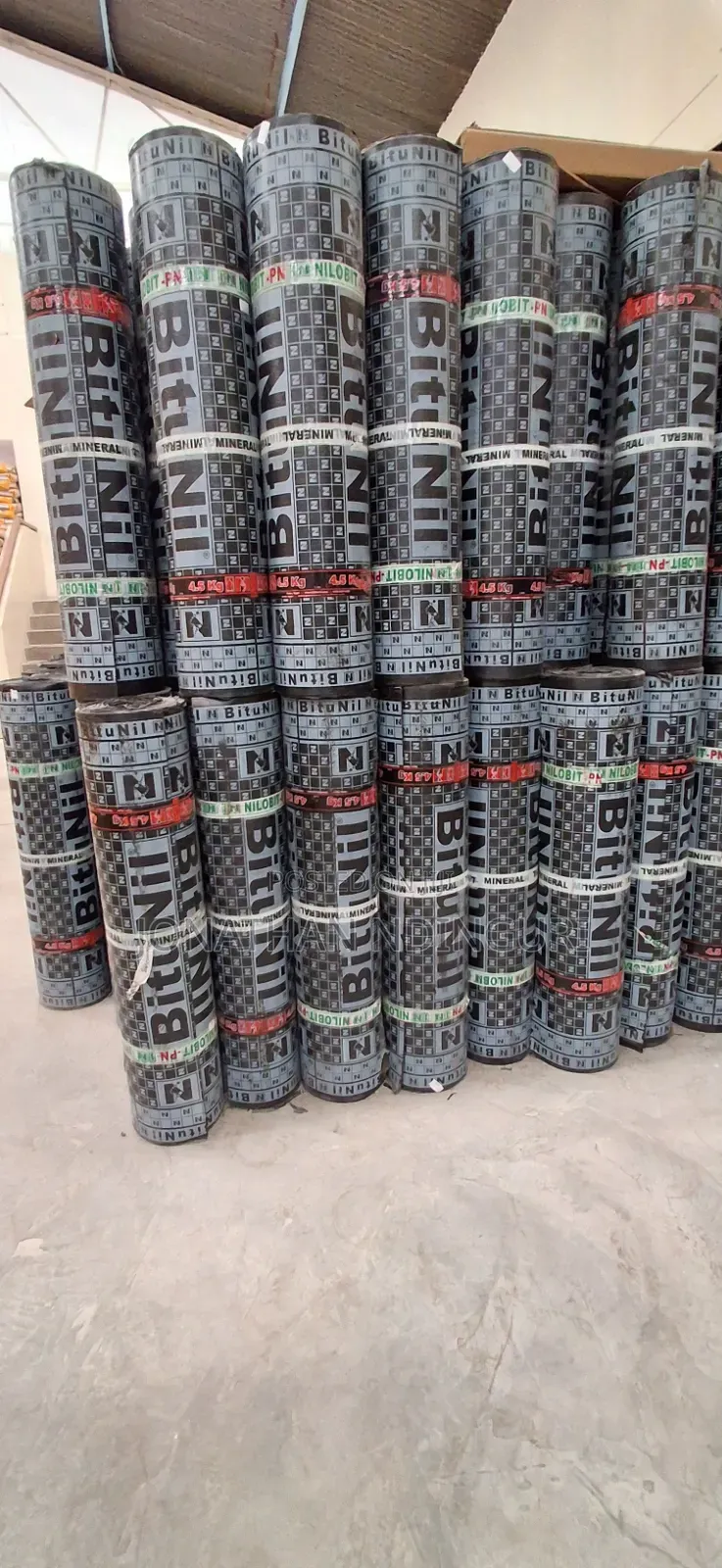 Bitunil App Bitumen Membrane Roll