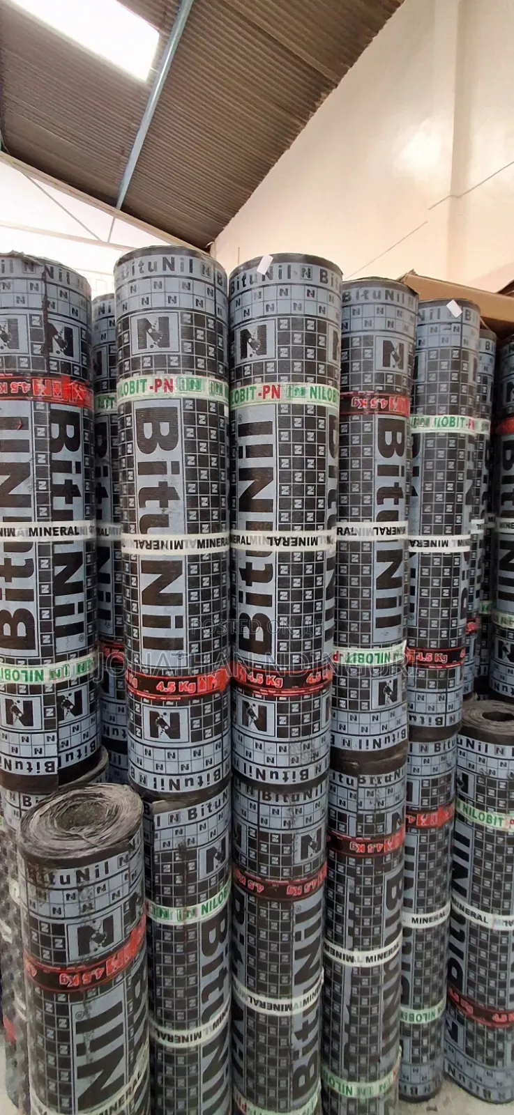 Bitunil App Bitumen Membrane Roll