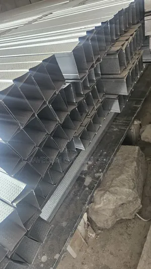 Studs and Channels