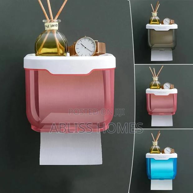 Tissue Holder Box