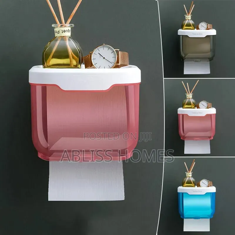 Tissue Holder Box