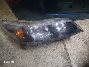 Honda Stream 2006 Headlight