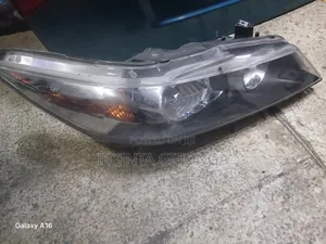 Honda Stream 2006 Headlight
