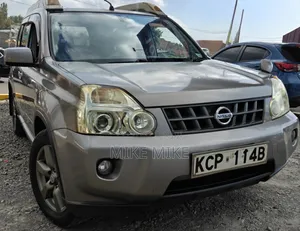 Nissan X-Trail 2.0 Petrol XE 2010 Gray