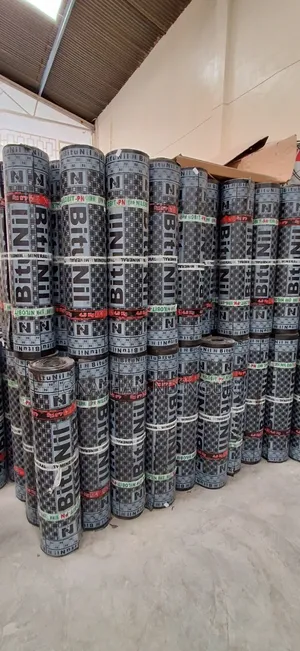 Bitunil App Roofing Membrane