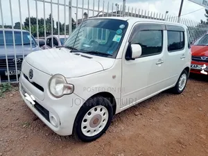 Daihatsu Cuore 2016 White