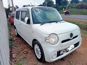 Daihatsu Cuore 2016 White