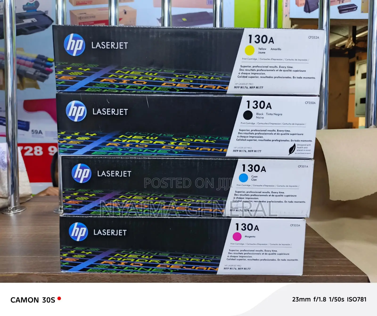 Hp 130a Laser Jet