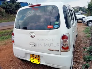 Daihatsu Cuore 2016 White