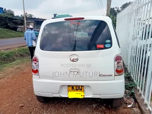 Daihatsu Cuore 2016 White