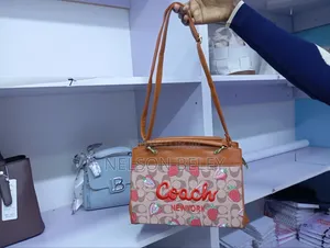 Coach Hand Bag