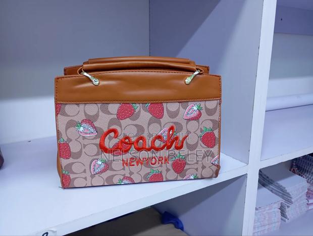 Coach Hand Bag - thumbnail 2