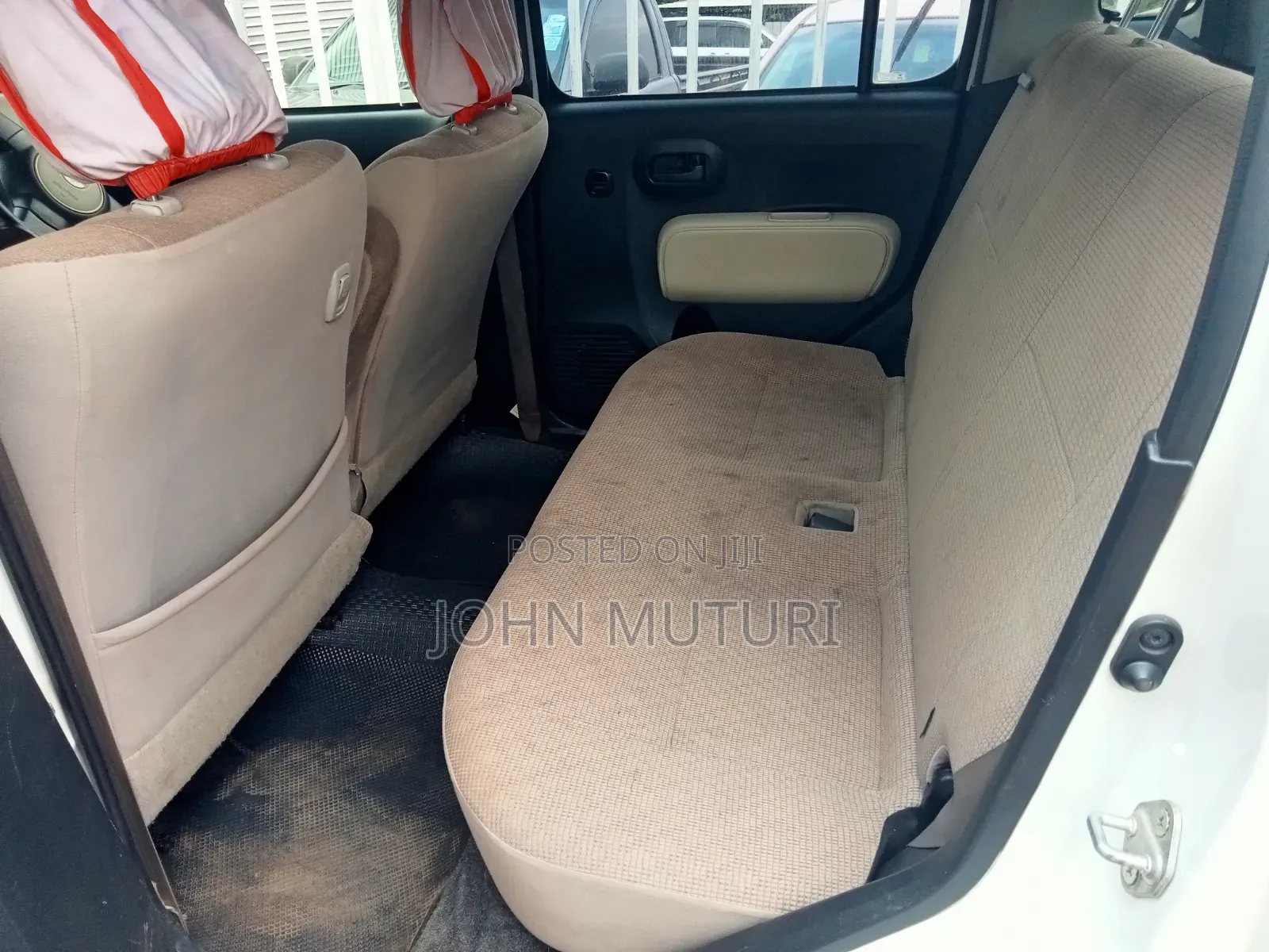 Daihatsu Cuore 2016 White