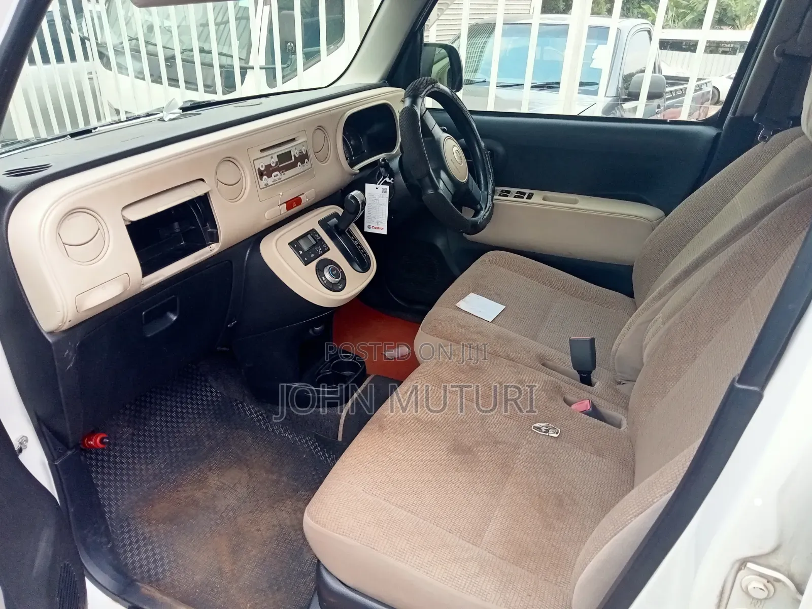 Daihatsu Cuore 2016 White